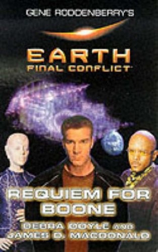 Earth final conflict - earth,