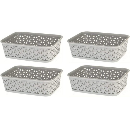Curver plastic storage - a6,