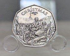 1988 AA Isle of Man Christmas