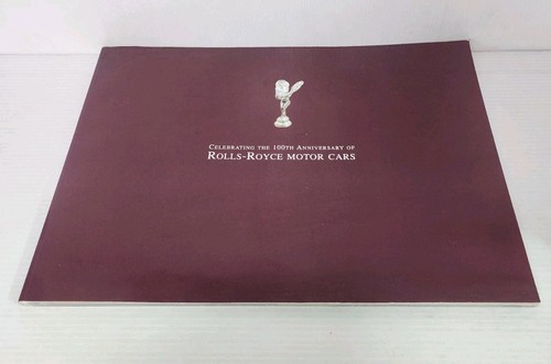 Rolls royce 100th year - rolls,
