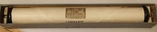 Vintage note pianola music - 65-note,