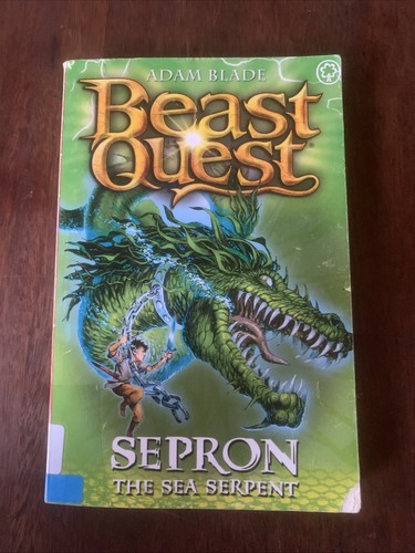 Beast quest sepron the - beast,
