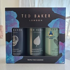 Ted Baker TRIPLE THE CLEANSE