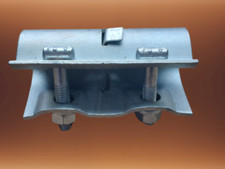 5x Scaffold Steel Sleeve