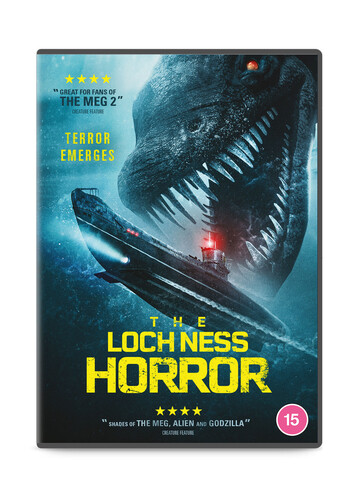 The loch ness horror - the,