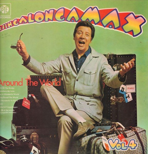 Max bygraves vinyl - max, bygraves(vinyl