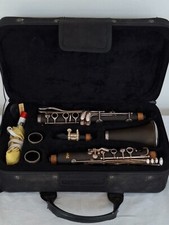 Rossetti Clarinet Series 5 Mouthpiece and Case Pre-Owned