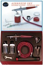 Paasche VLS Airbrush Set all Heads + Accessories P-VLS-SET