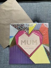 New Beautiful Mum Happy