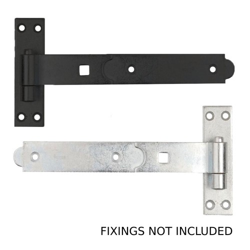 Gate hinges hook and - gate,
