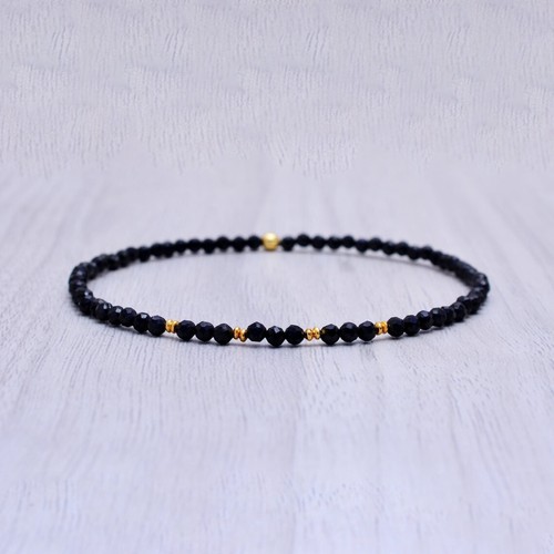 Nature black tourmaline - nature,