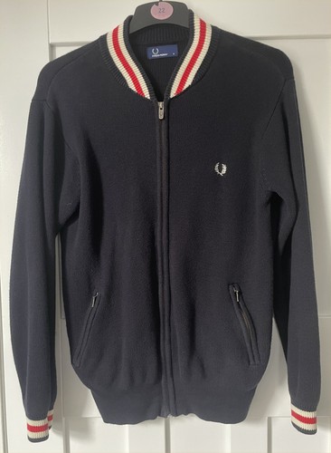 Fred perry full - zip, cardigan
