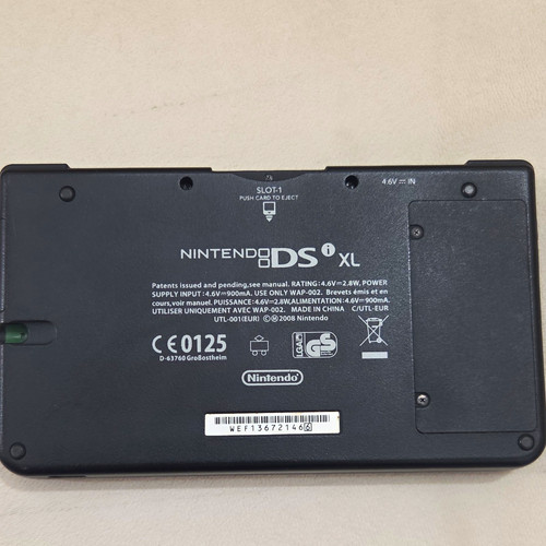 Nintendo dsi green handheld - dsi,