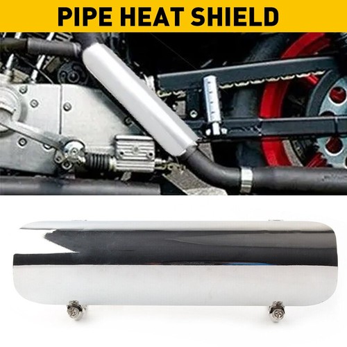 Motorcycle exhaust muffler - exhaust,