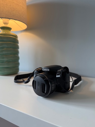 Canon powershot sx540 - canon,