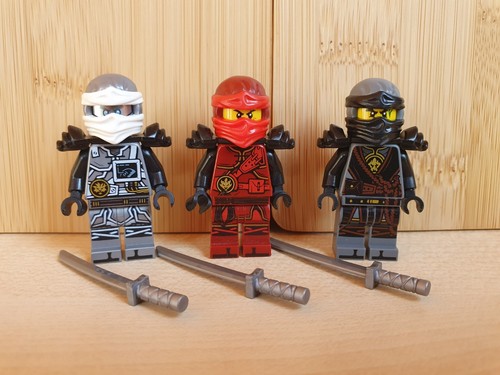 Lego ninjago hands - ninjago, time