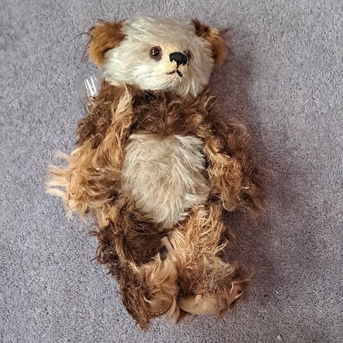 Gorgeous mohair vintage - mohair, panda