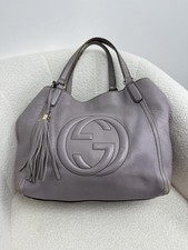 Gucci Soho Fringe Tote Bag