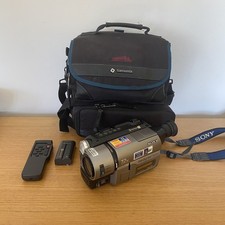 Sony Handycam CCD-TRV46E