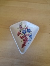 Vintage Porcelain Triangle