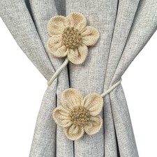 Curtain Tiebacks for Curtains