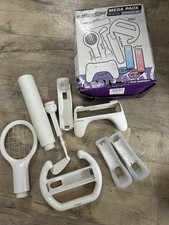 Quickshot Mega Pack - Nintendo Wii Sports Accessories Gaming