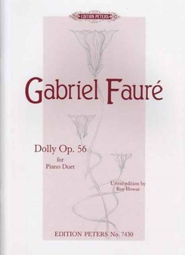 Dolly for piano duet - for,