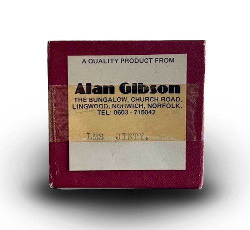 Vintage alan gibson lms - vintage,