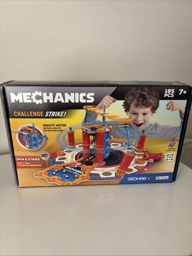 Geomag mechanic gravity - geomag,