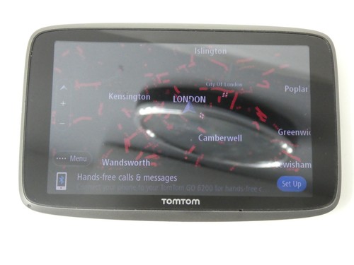 Tomtom 6200 large car - 6200,