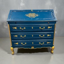 Beautifully painted teal and - beautifully,