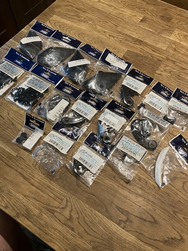 Shoei helmet spares joblot - helmet, new