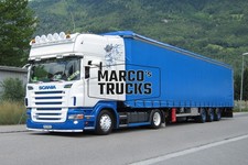 Truck Photo Scania R 480