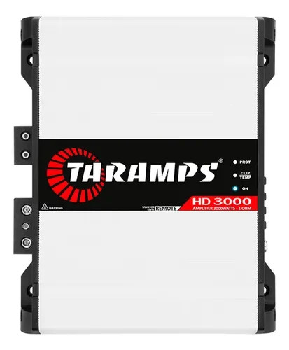 Taramps hd3000 ohms - hd3000,