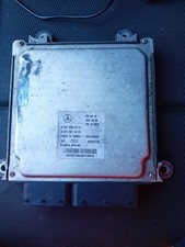 Mercedes Benz E220 Engine Ecu