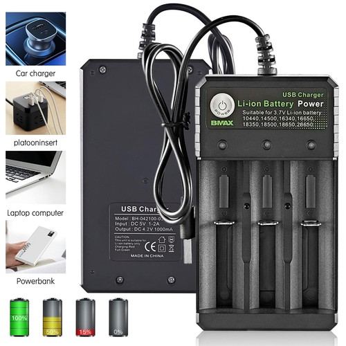 Slots smart battery - slots,