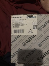 Vaillant Gas Section with