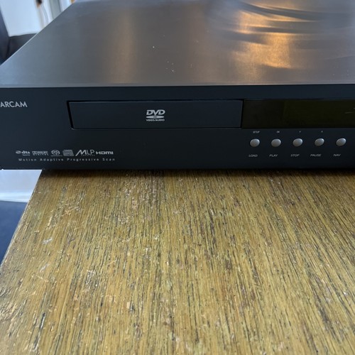 Arcam dvd dv135 - cd, player