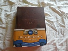 Bradshaw railway guide the - railway,