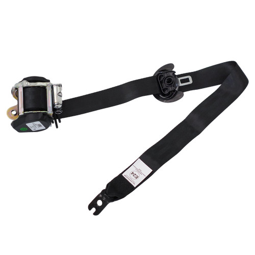 Car seat belt single - belt, for