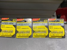 CK TOOLS Screwdriver Bit Set