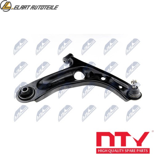 Handlebar wheel suspension - handlebar,