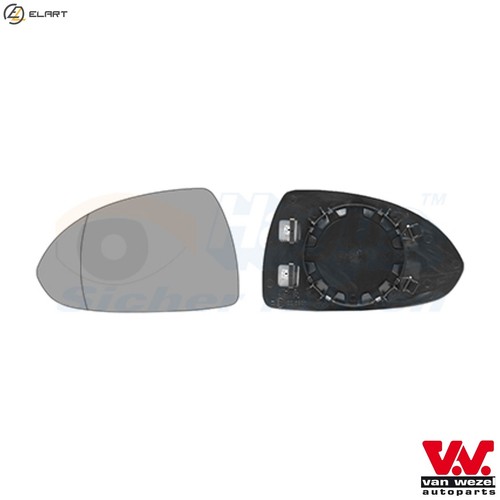 Mirror glass exterior - mirror,
