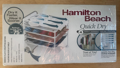 Hamilton beach 11510 - #11510, quick