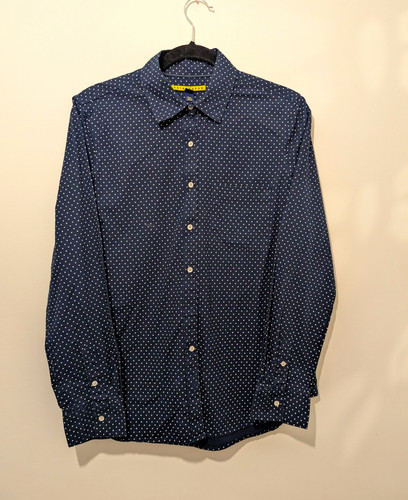 Prince fox slim fit blue - fit,