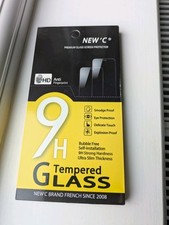 NEW C Tempered Glass Premium Glass Screen Protector (x 2) For OPPO A9 2020