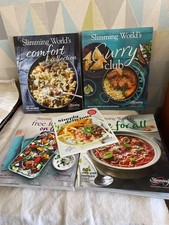 Slimming World Recipe Book