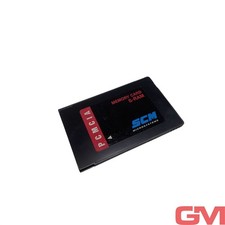 SCM Microsystems memory card