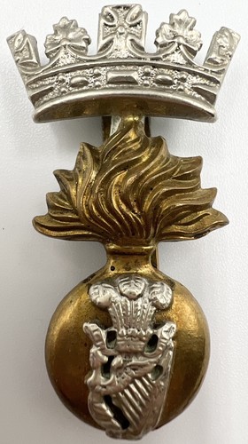 Genuine royal irish fusiliers - genuine,