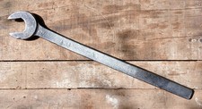 Antique L.M.S Railway Spanner